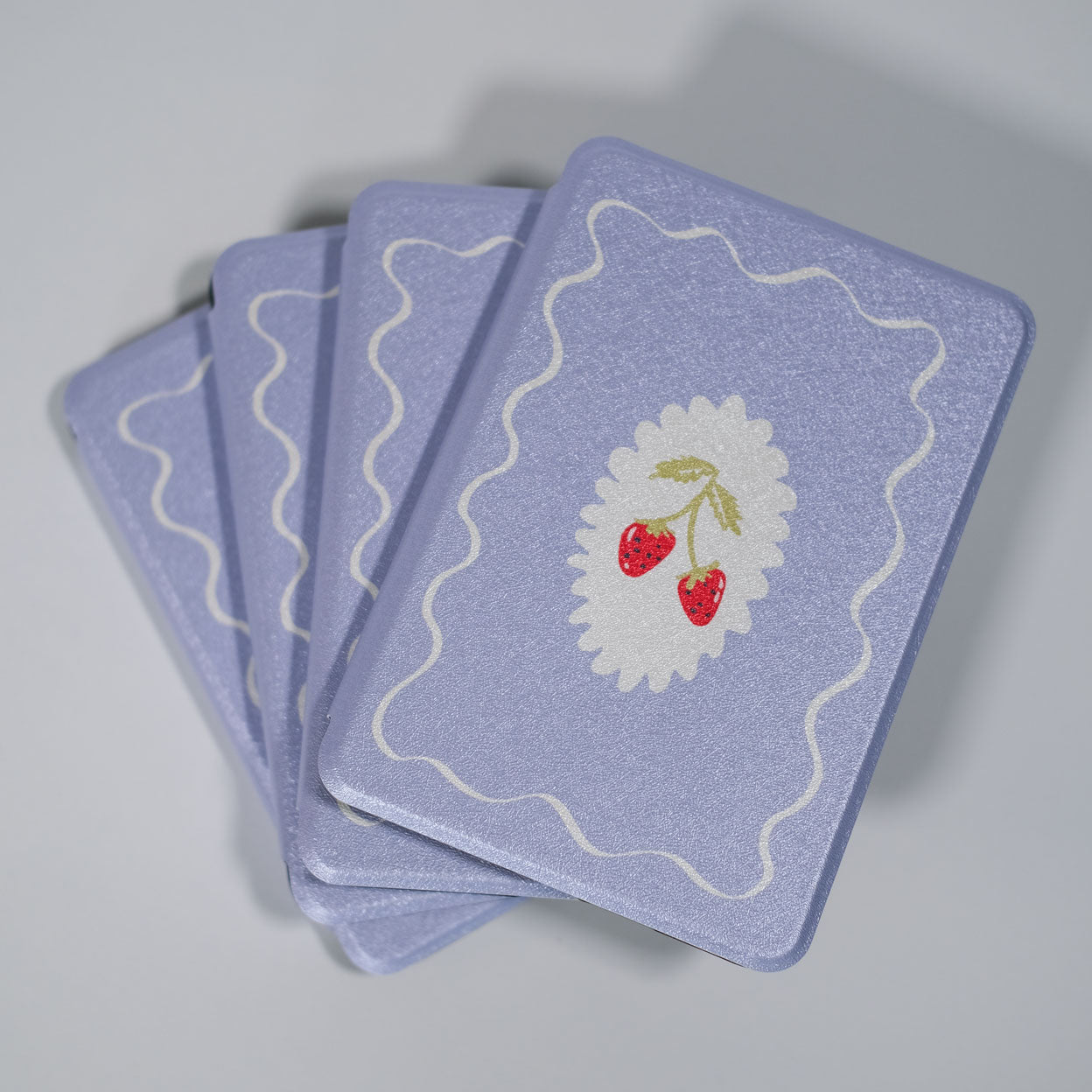 Strawberry Fields - Kindle Case