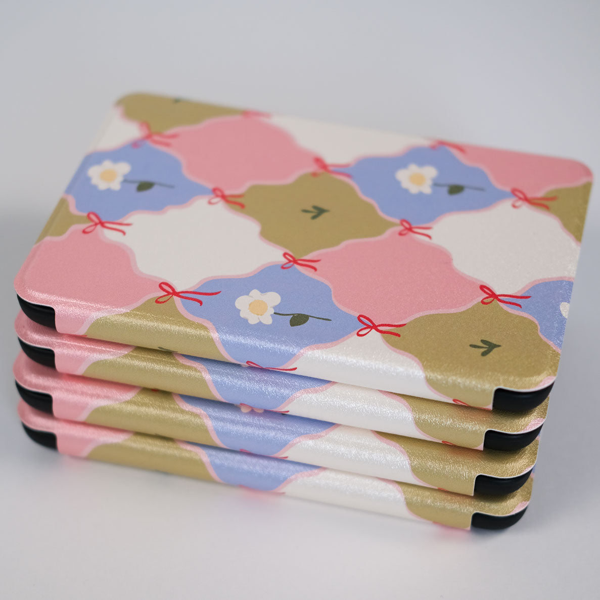 Patch of Daisies - Kindle Case