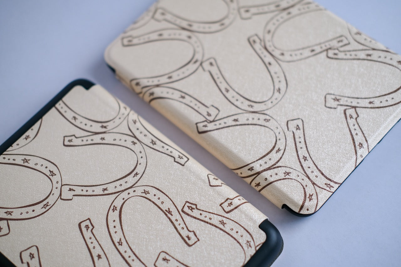 Lucky Stars - Kindle Case