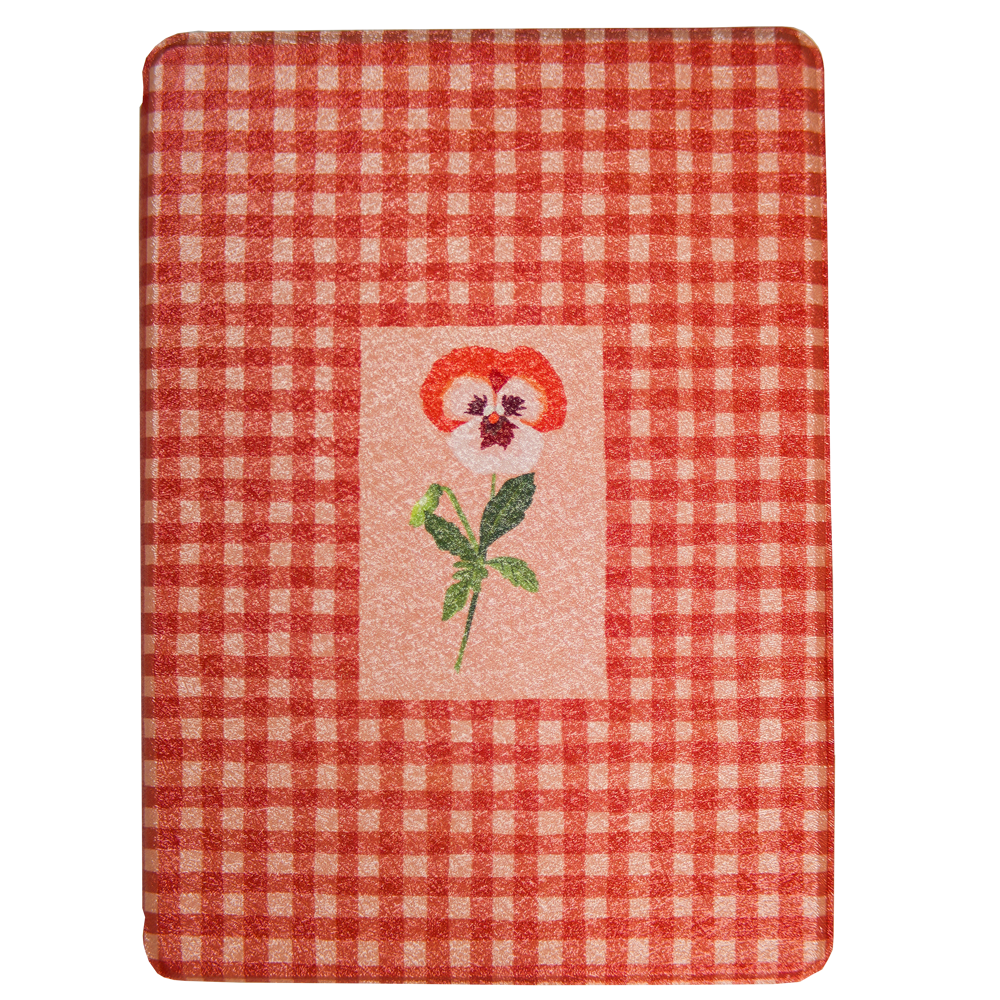 Autumn Pansy - Kindle Case