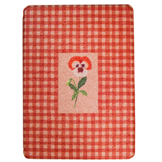 Autumn Pansy - Kindle Case
