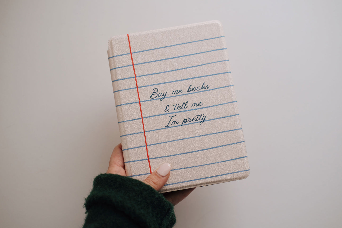 Tell Me Im Pretty - Kindle Case