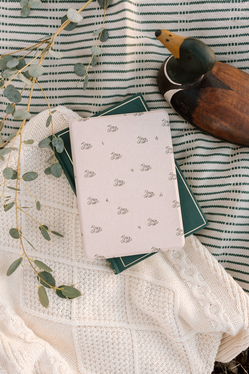 A Ducklings Tale - Kindle Case