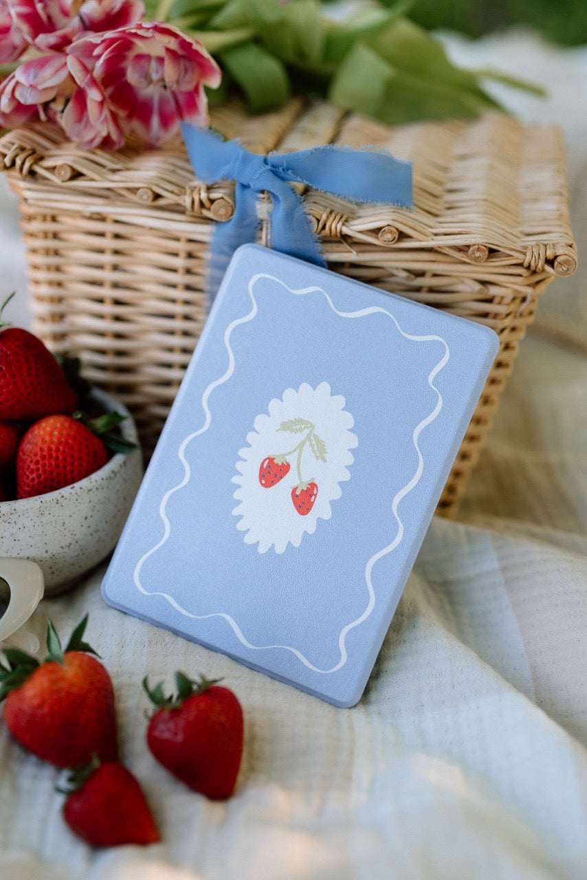 Strawberry Fields - Kindle Case