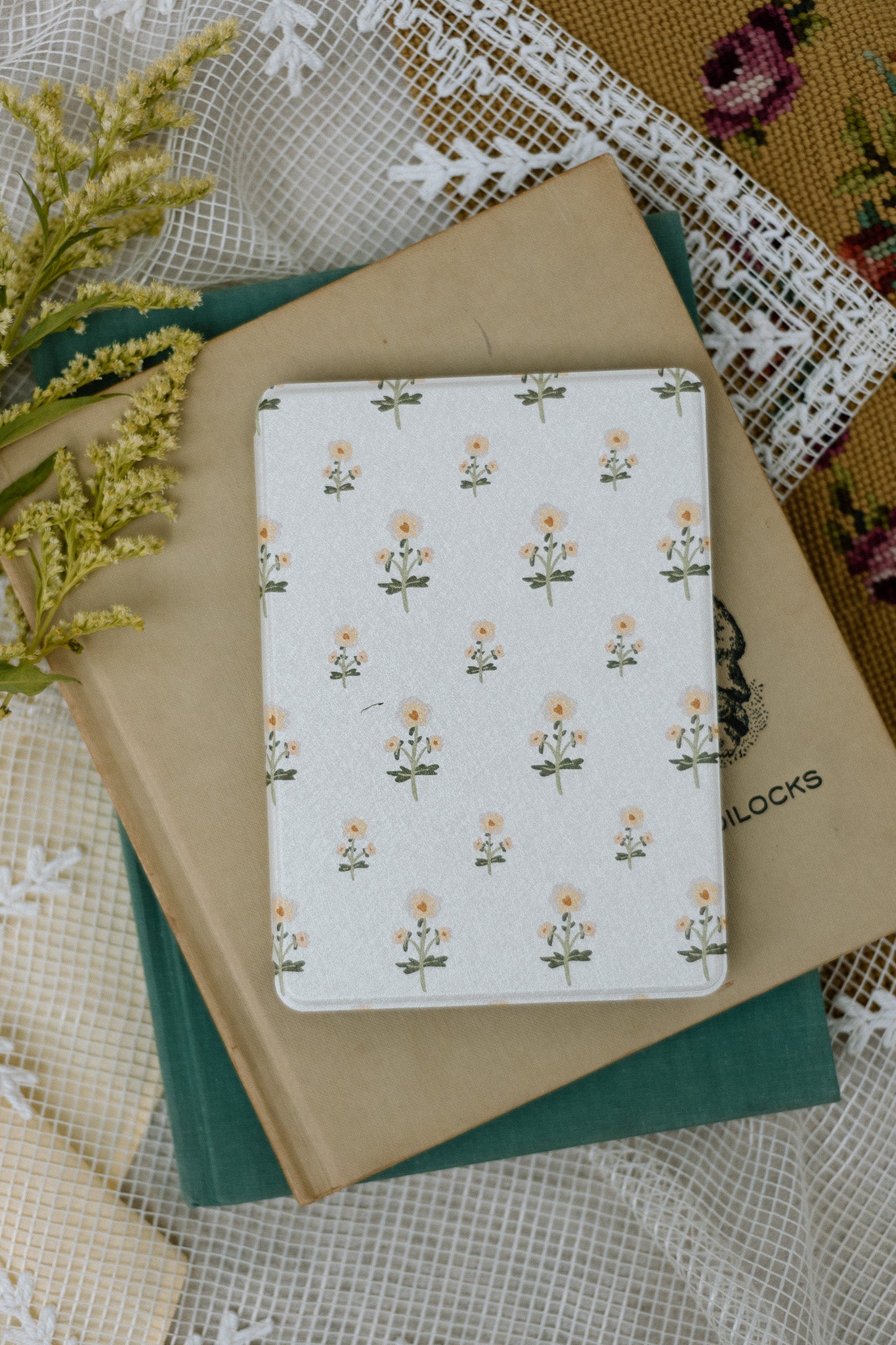 Buttercup Bloom - Kindle Case