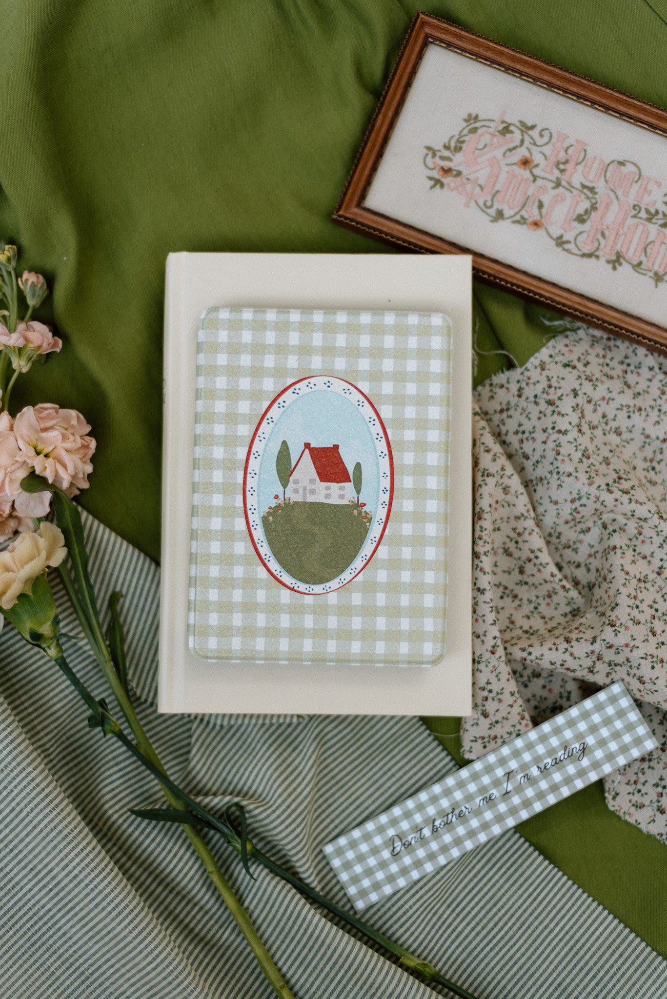 Grandmas Cottage - Kindle Case
