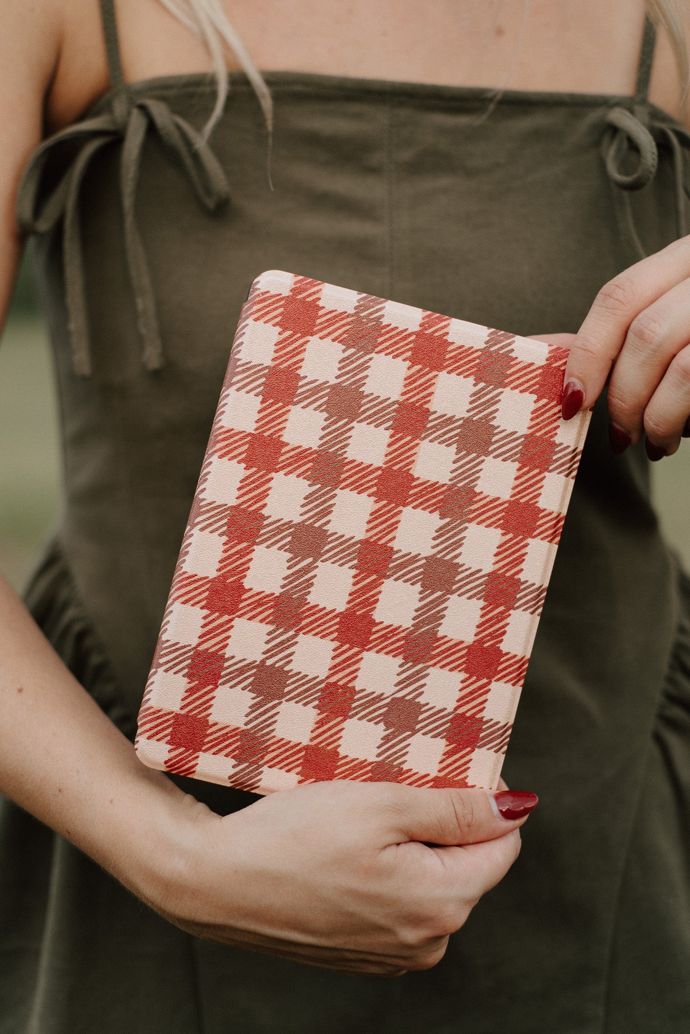 Chestnut Knit - Kindle Case