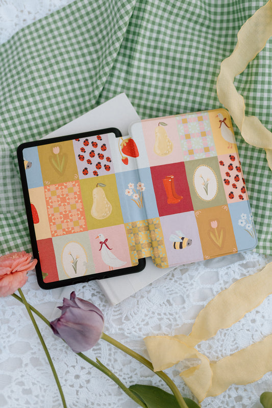 Hello Spring - Kindle Case - alternate view