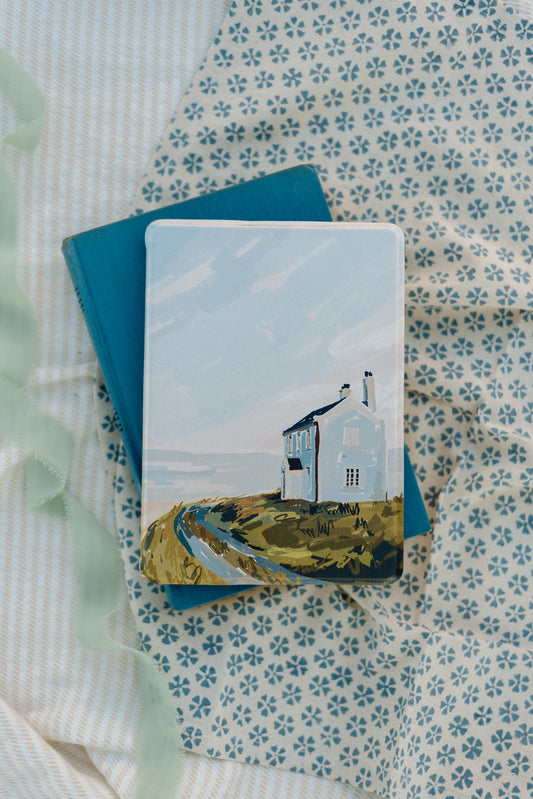 House On The Shore - Kindle Case - alternate view