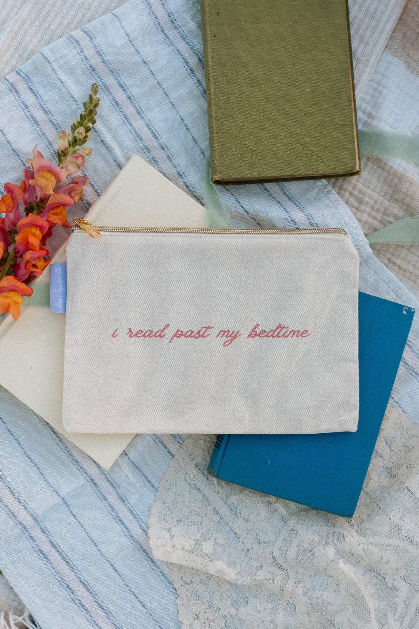 Zipper Pouch