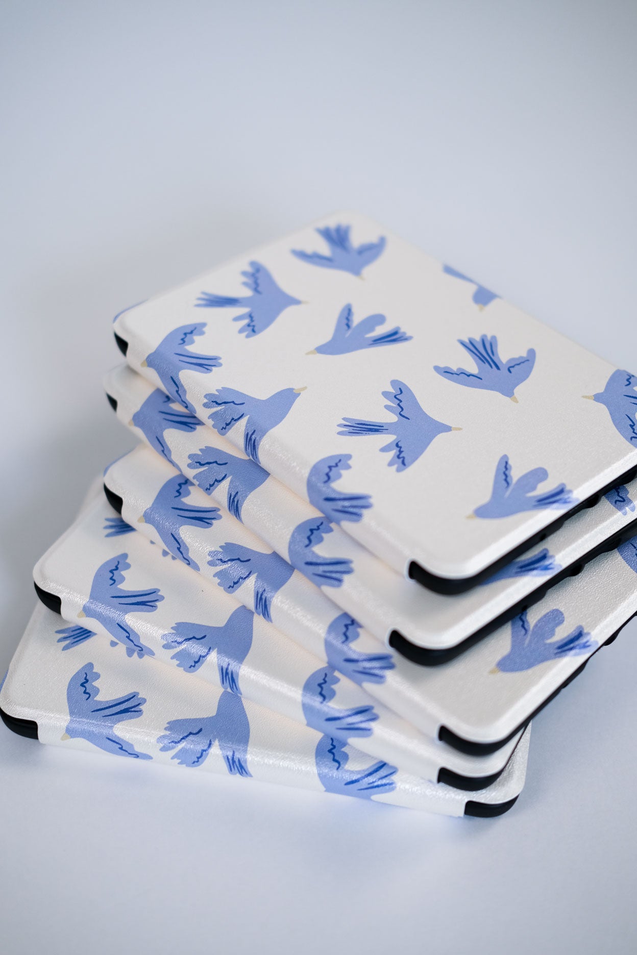 Birdie Blue - Kindle Case