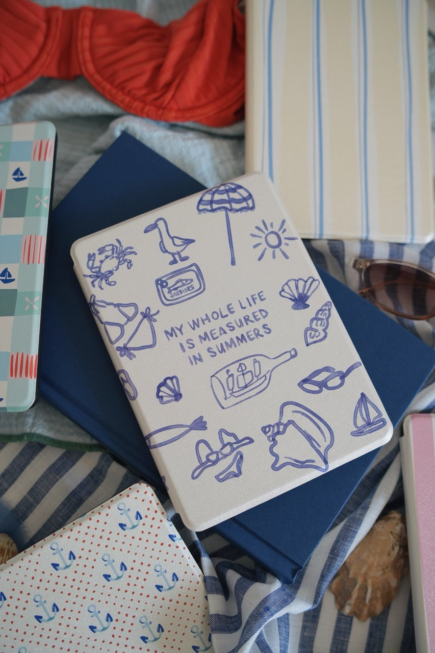 Cousins Beach - Kindle Case