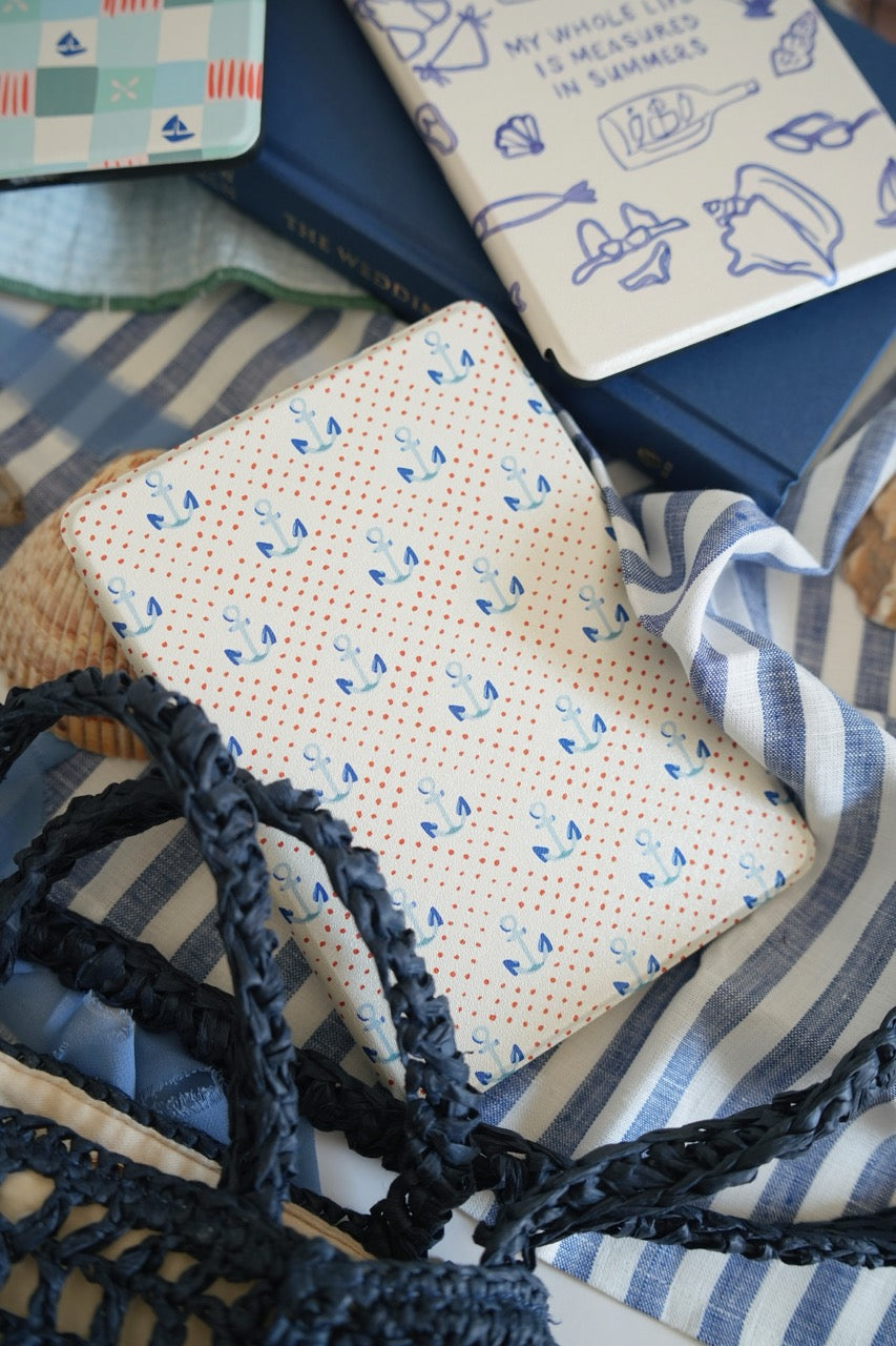 Anchors Away - Kindle Case