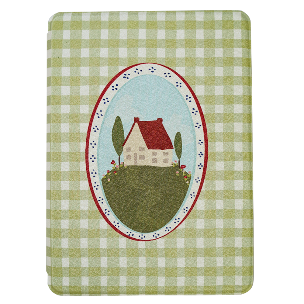 Grandmas Cottage - Kindle Case
