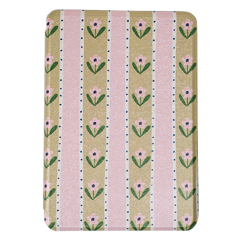 Petals & Stripes - Kindle Case