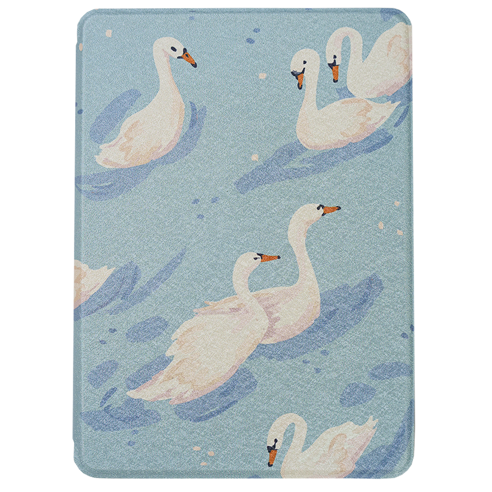 Swan Lake - Kindle Case