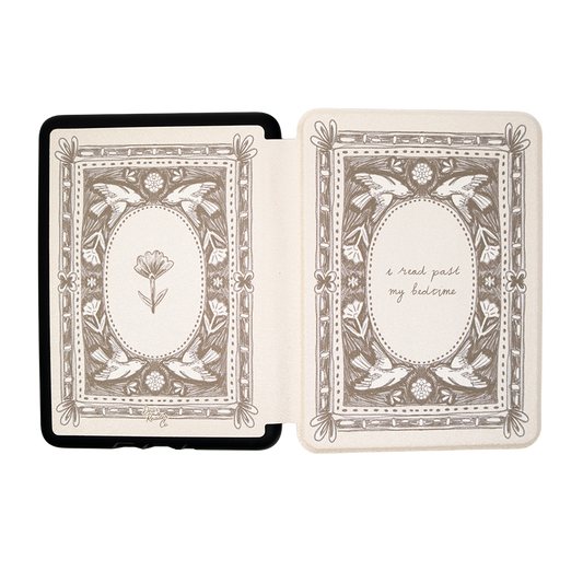 Bedtime - Kindle Case