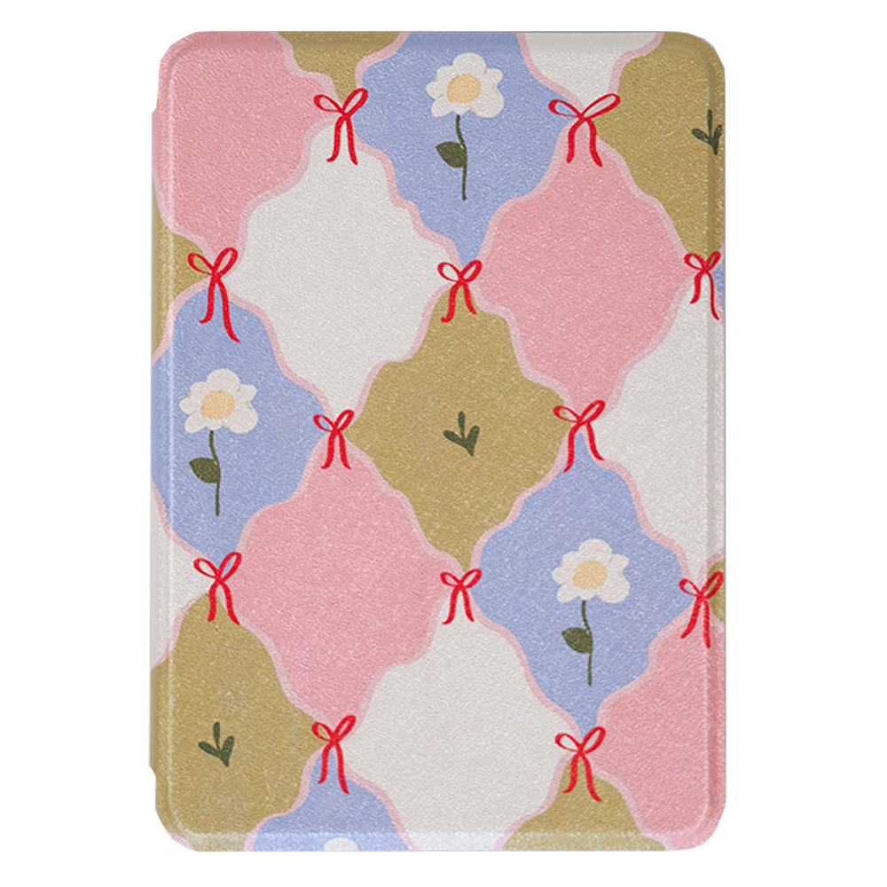Patch of Daisies - Kindle Case