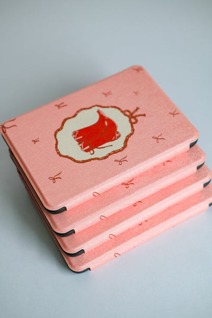 Bows & Boots - Kindle Case