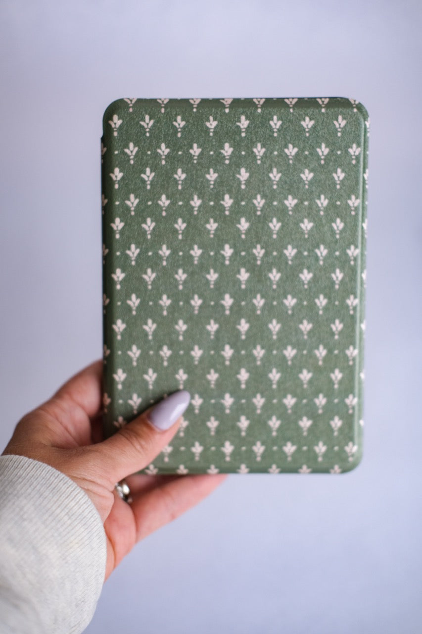 Sage Prairie - Kindle Case