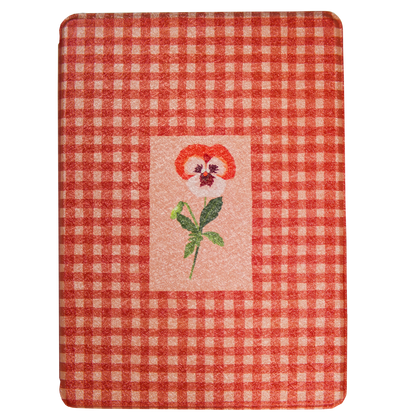 Autumn Pansy - Kindle Case