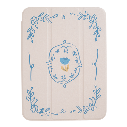 Blue Daydream - iPad Case