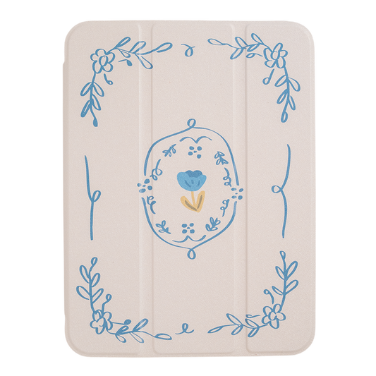 Blue Daydream - iPad Case