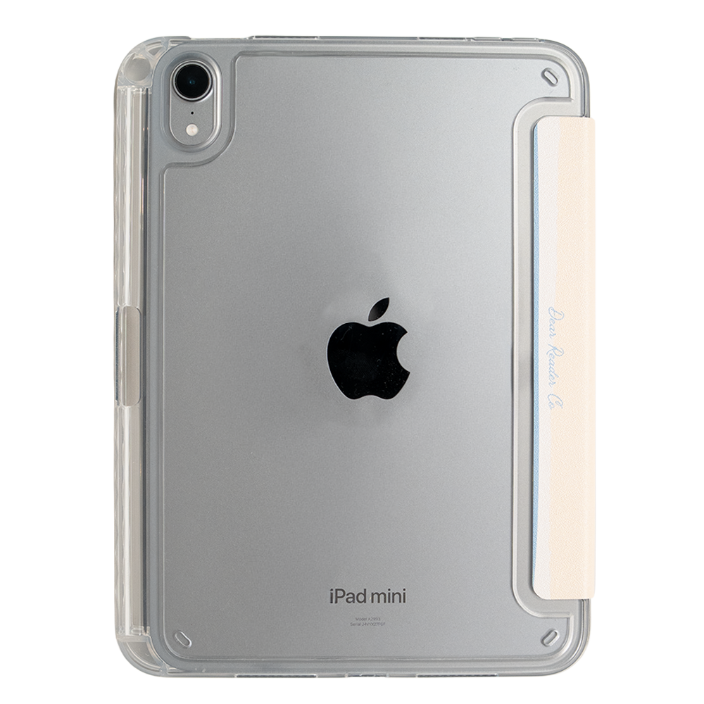 Butter & Blue - iPad Case