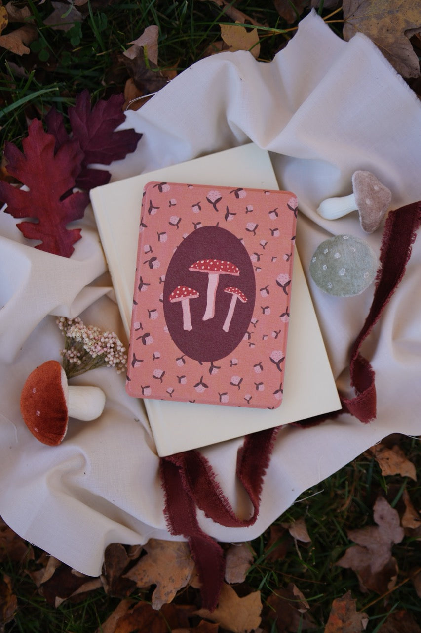 Foragers Delight - Kindle Case