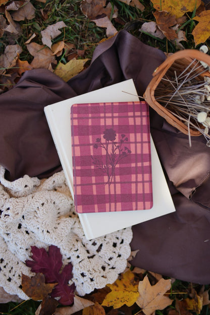 Wildflower Flannel - Kindle Case