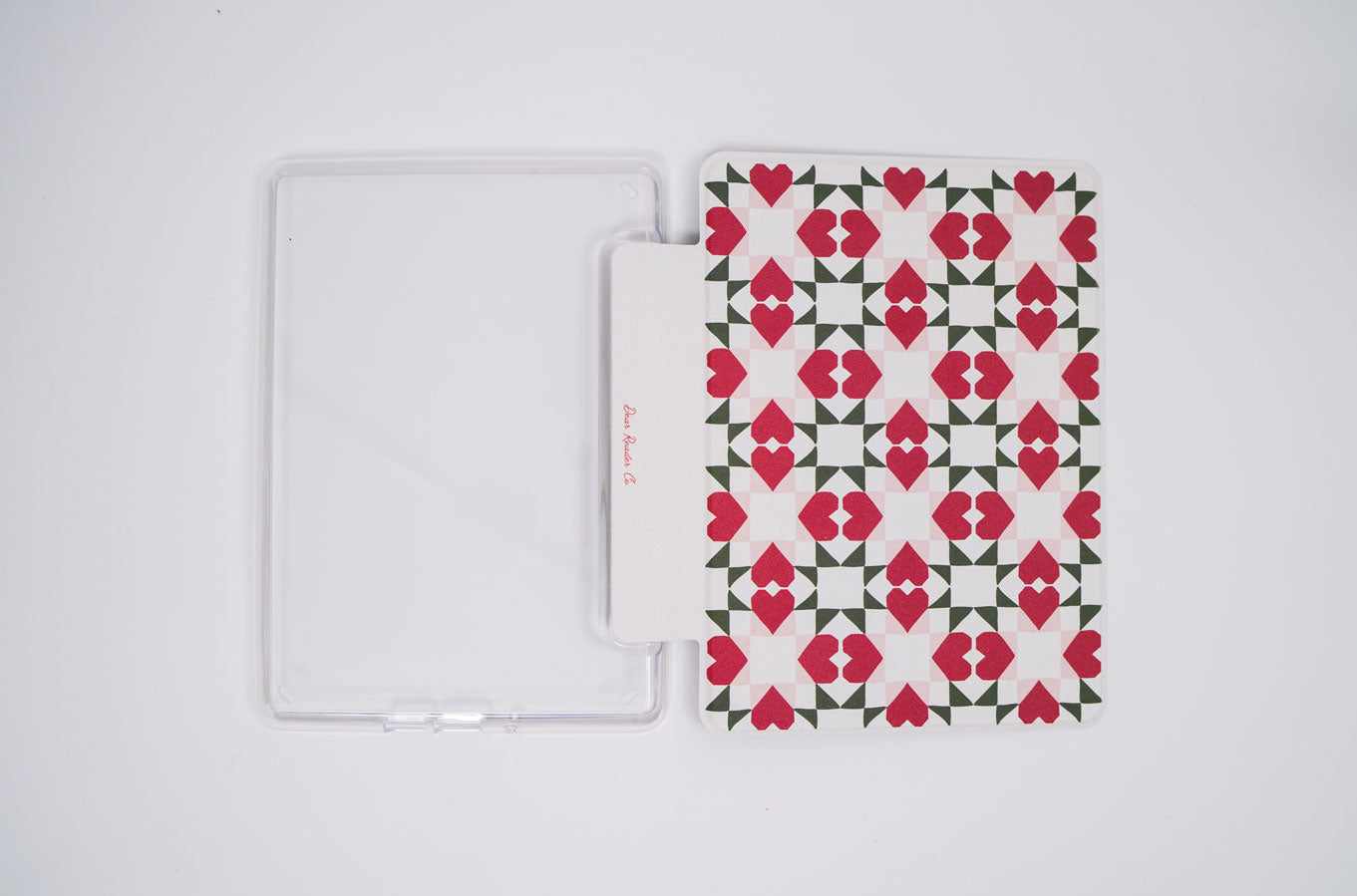Heartsewn - Kindle Case - lifestyle photo