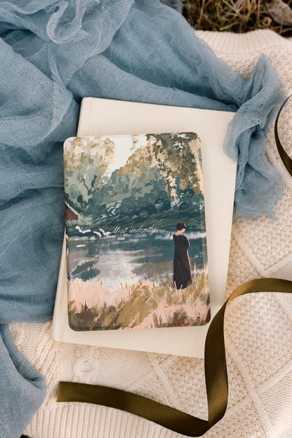 Most Ardently - Kindle Case