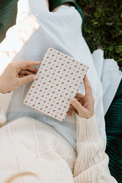 Red Chrysanthemum - Kindle Case