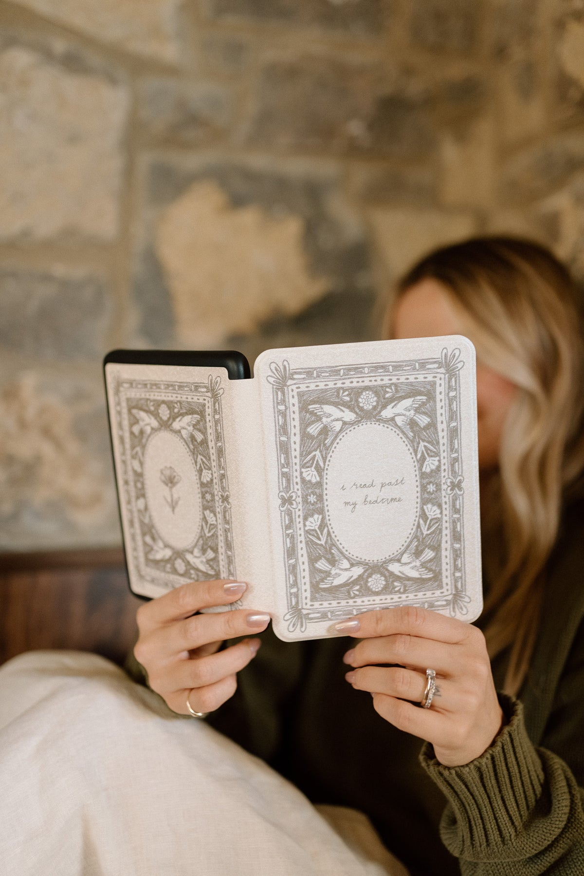 Bedtime - Kindle Case