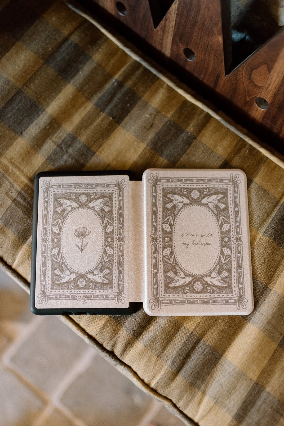 Bedtime - Kindle Case