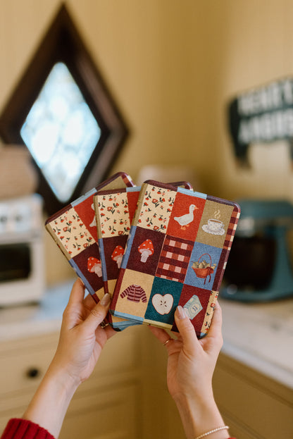 Cozy Quilt - Kindle Case