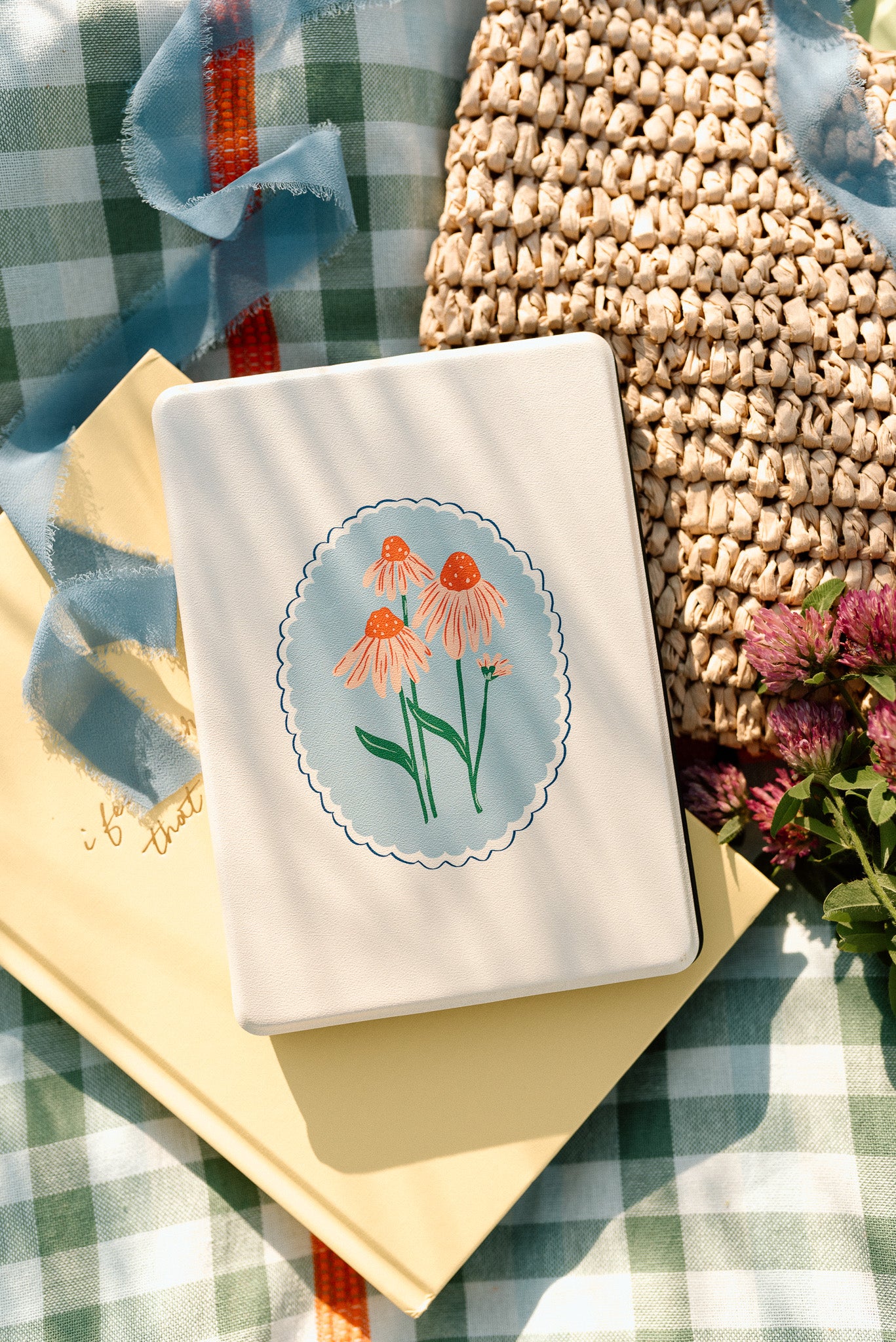 Summer Petal - Kindle Case