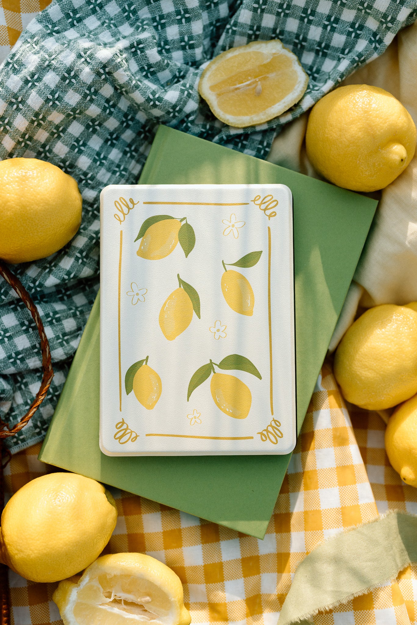 Lemon Drop - Kindle Case