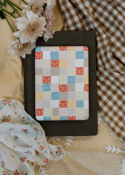 Patchwork Picnic - Kindle Case