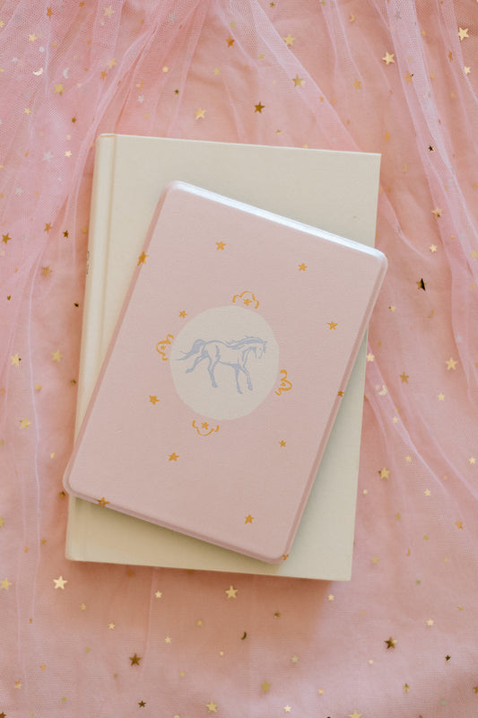 Pink Pony - Kindle Case - alternate view