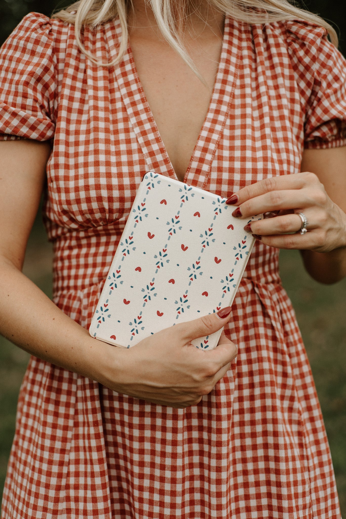Old Keepsake - Kindle Case