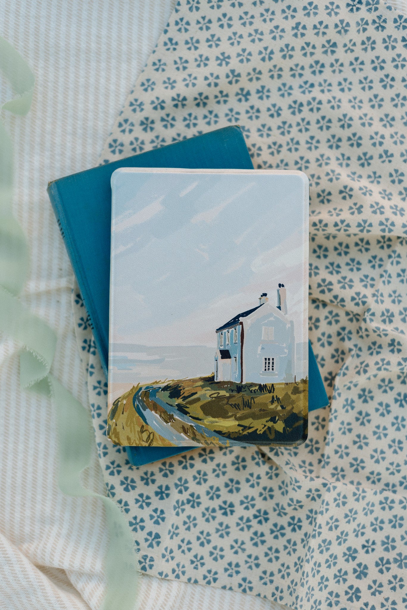 House On The Shore - Kindle Case - alternate view