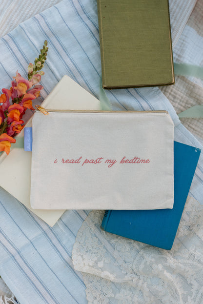 Zipper Pouch
