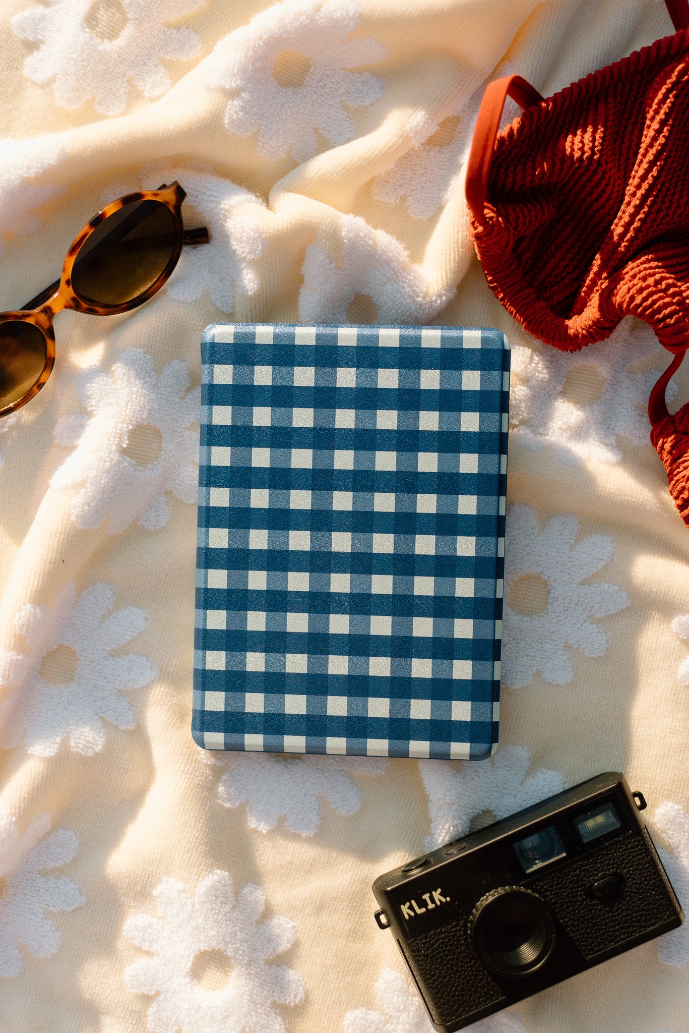 Blue Jean - Kindle Case
