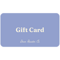 Dear Reader Co Gift Card