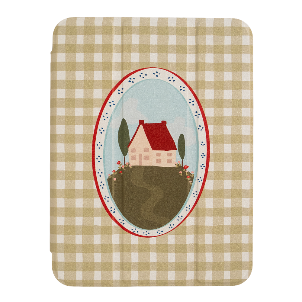 Grandmas Cottage - iPad Case
