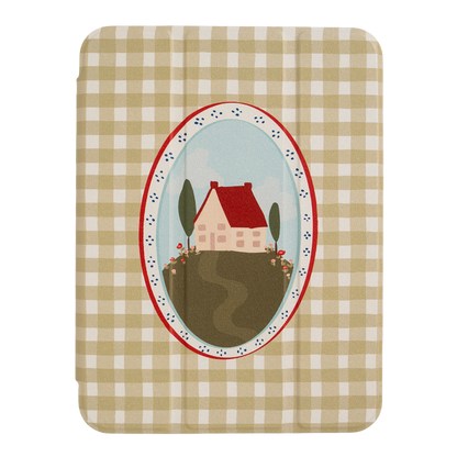 Grandmas Cottage - iPad Case
