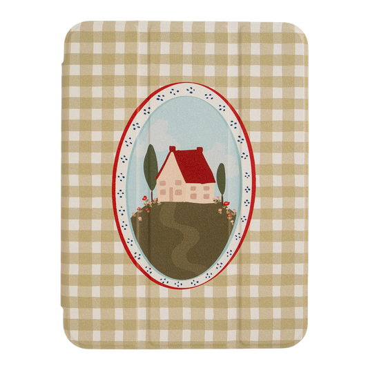 Grandmas Cottage - iPad Case