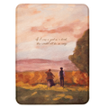 Girl in a Book - Kindle Case