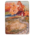 The Little Red Cabin - Kindle Case